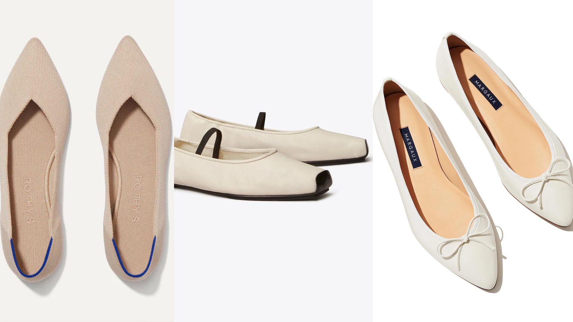 most comfortable flats to wear in 2024