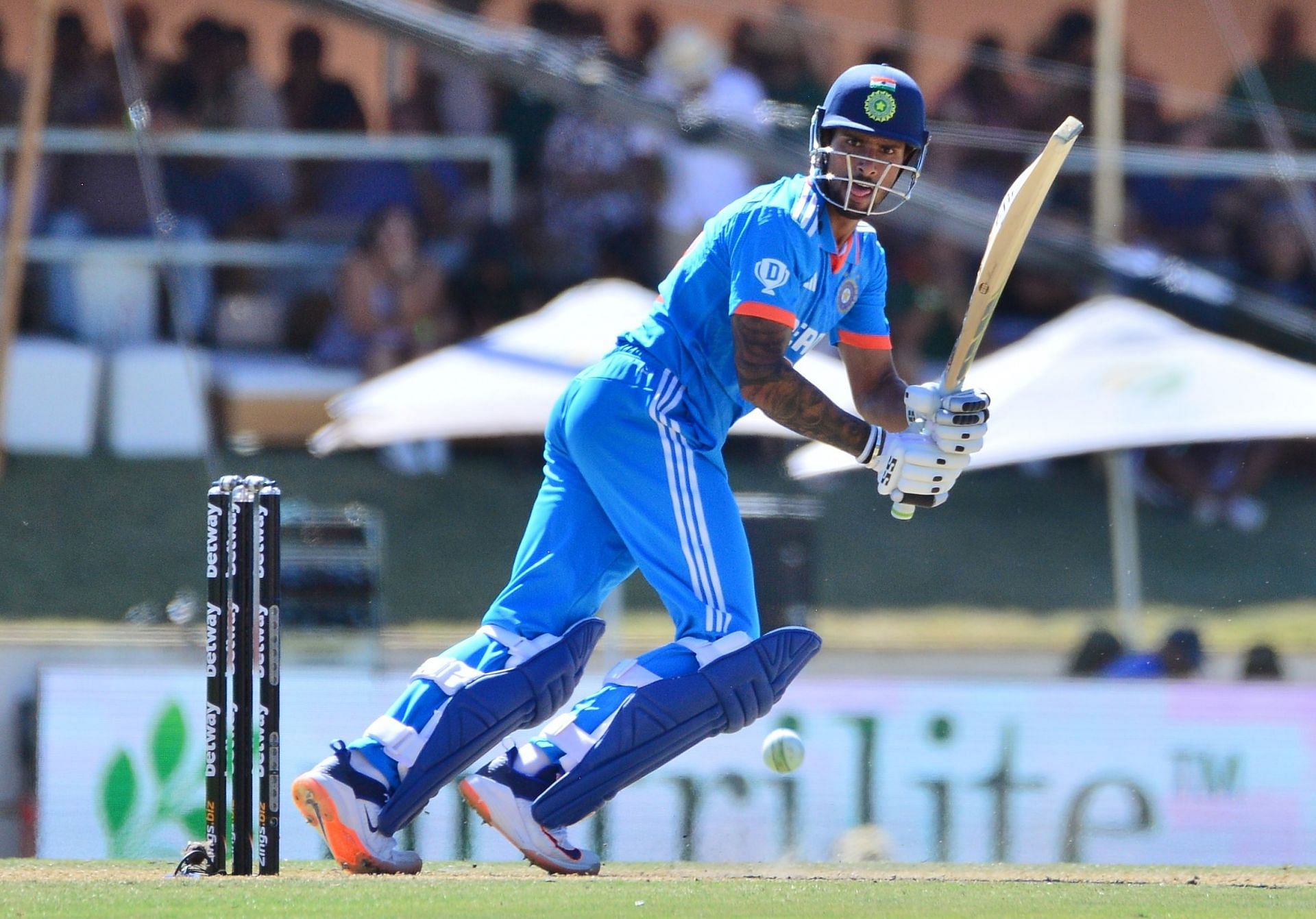 South Africa v India - 3rd One Day International