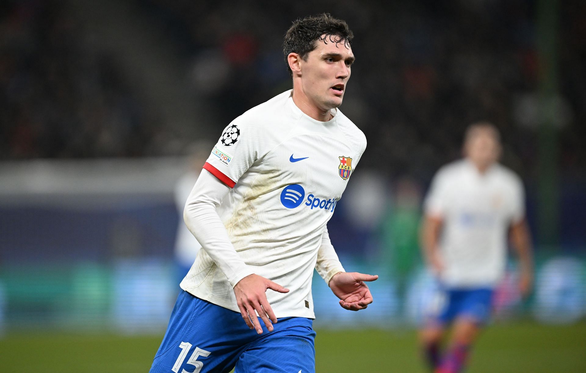 Andreas Christensen is wanted at St. James Park.
