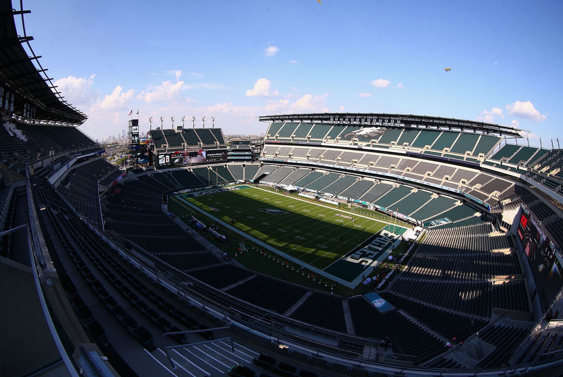 Lincoln Financial Field