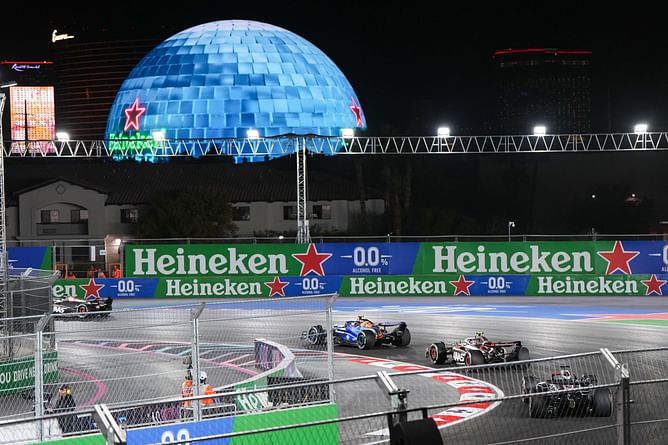 Another F1 street race in United States could be on the horizon as reports of trademark applications from FOM emerge