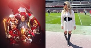 Nick Saban's daughter Kristen Saban goes teary-eyed watching her dad retiring from coaching world: "Bittersweet moment"