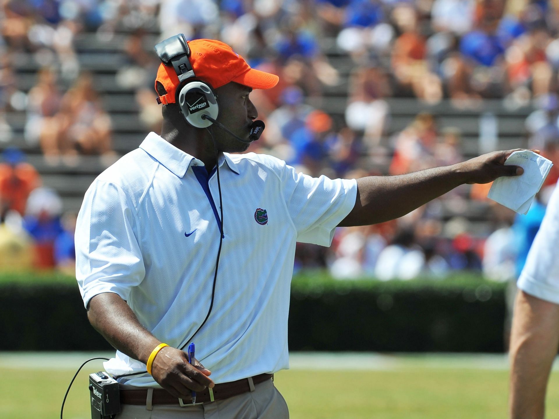 Florida Gators Orange and Blue spring football game