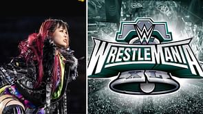 The last person to pin WWE Women's Champion IYO SKY outlines massive WrestleMania plans despite Royal Rumble loss