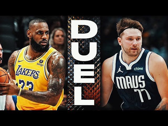 Luka Doncic Injury Update: Latest on 4x NBA All-Star's status vs LA ...