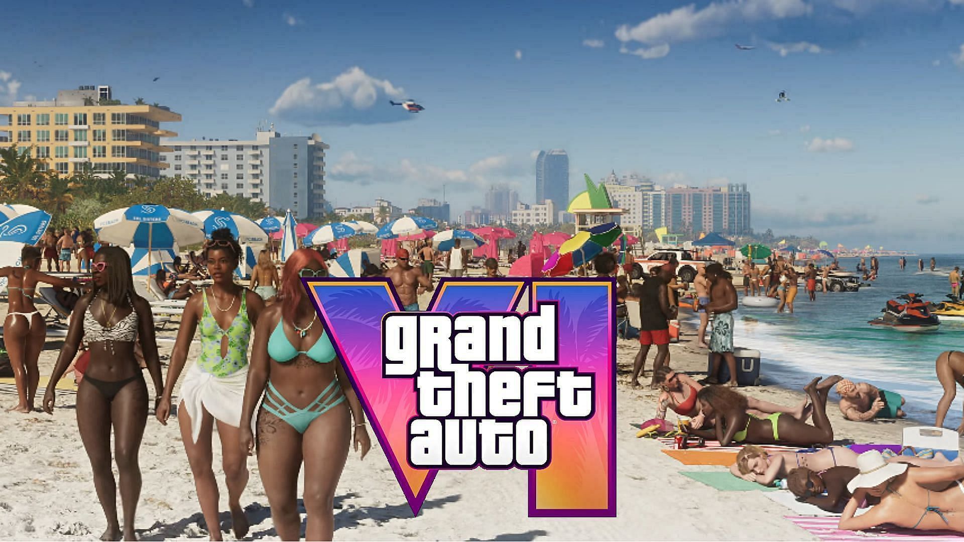 GTA 6 is one of the most anticipated games of all time (Image via Rockstar Games)