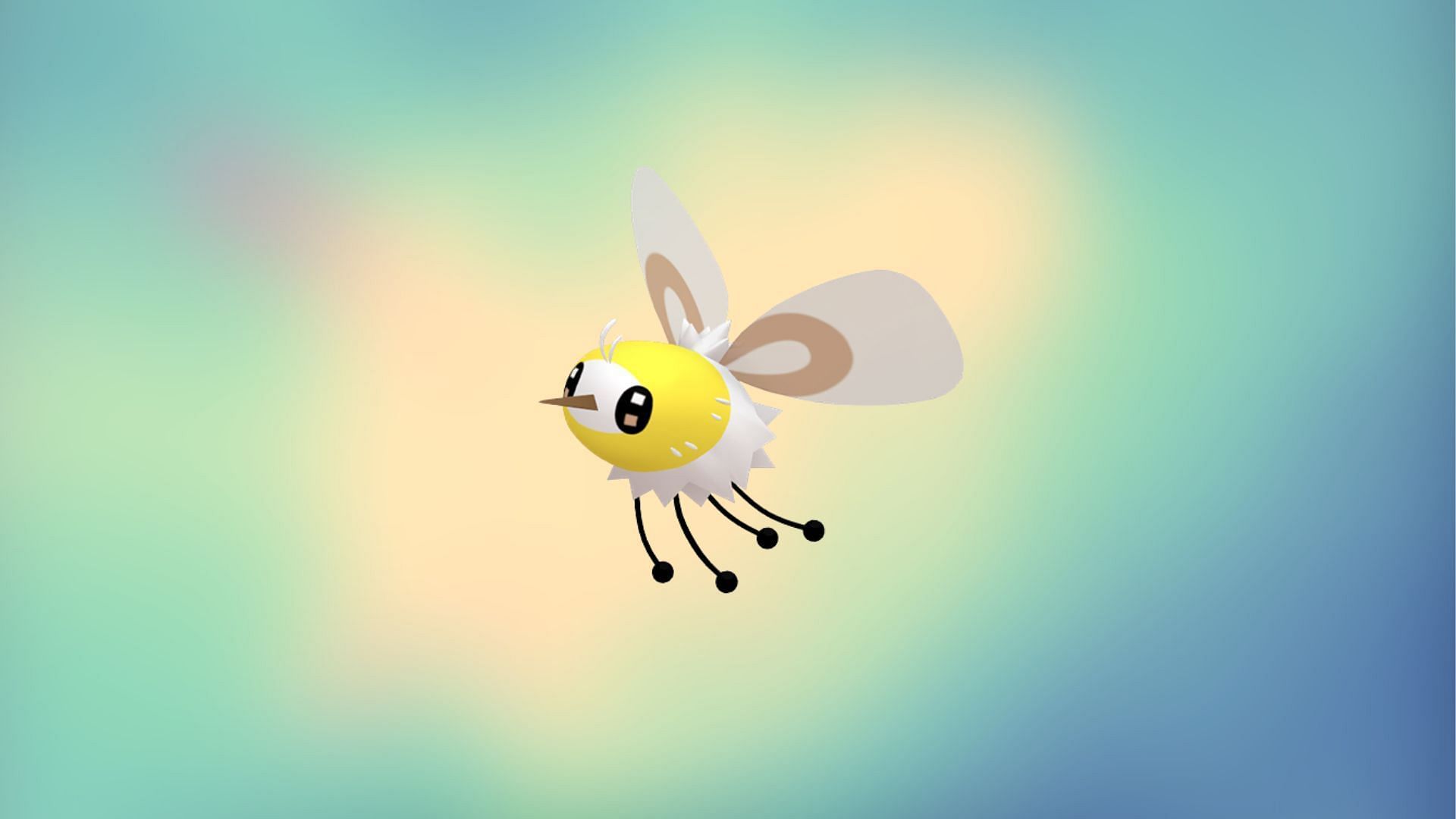 Don&#039;t forget to catch Shiny Cutiefly (Image via The Pokemon Company)
