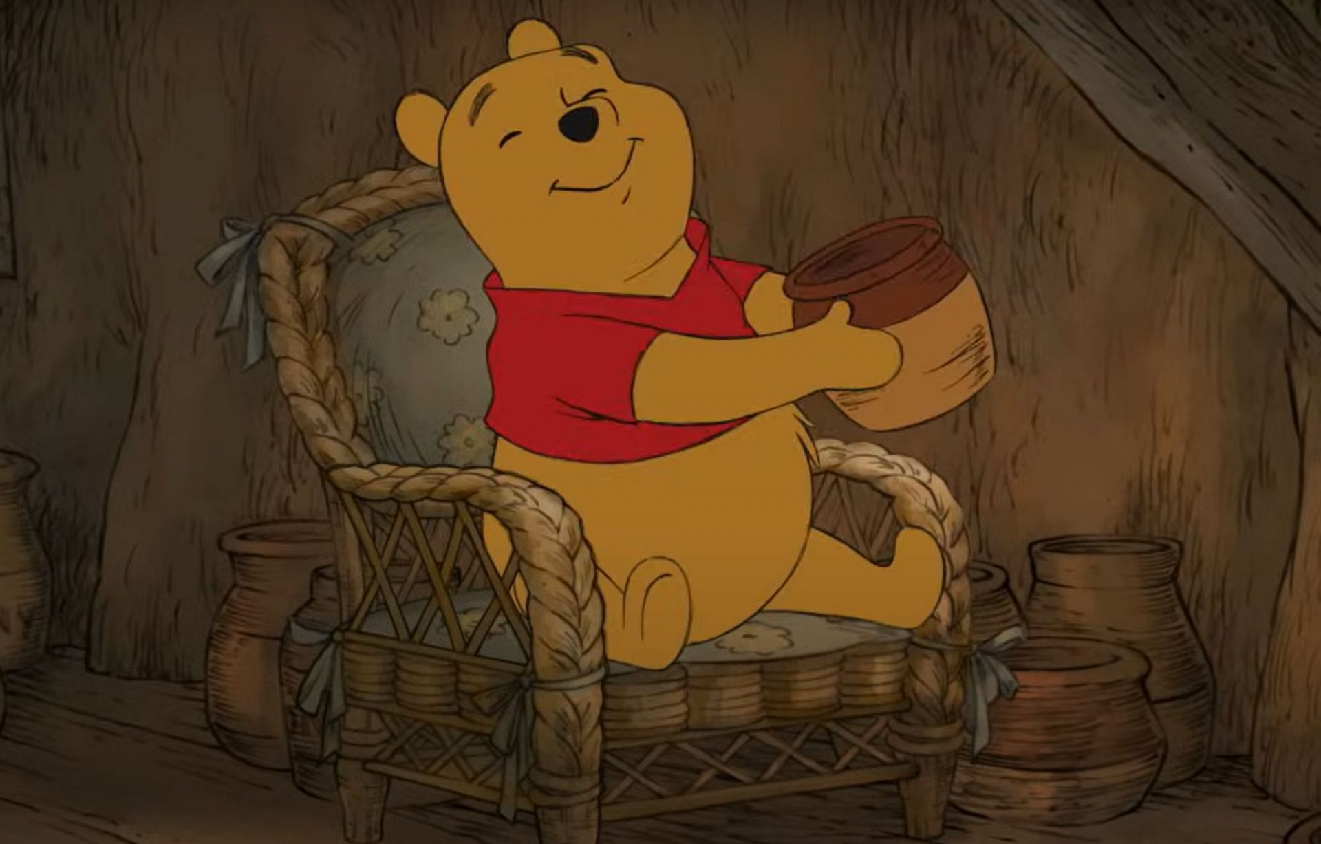 Winnie The Pooh crockpot takes social media by storm (Image via Disney/YouTube)