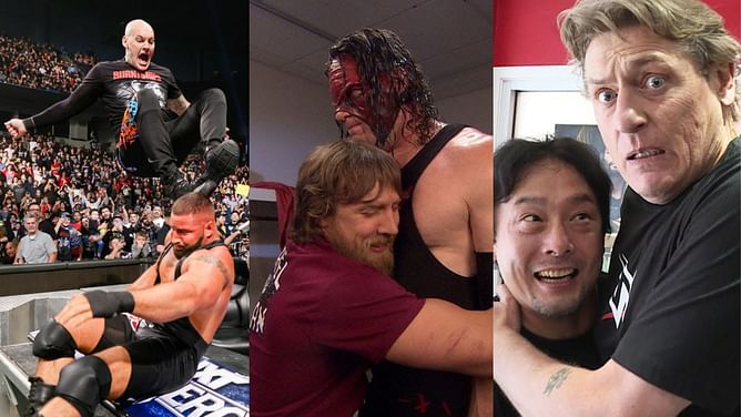 5 Chaotic WWE tag teams that worked