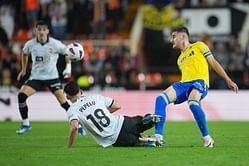 Cadiz vs Valencia Prediction and Betting Tips | 14th January 2024