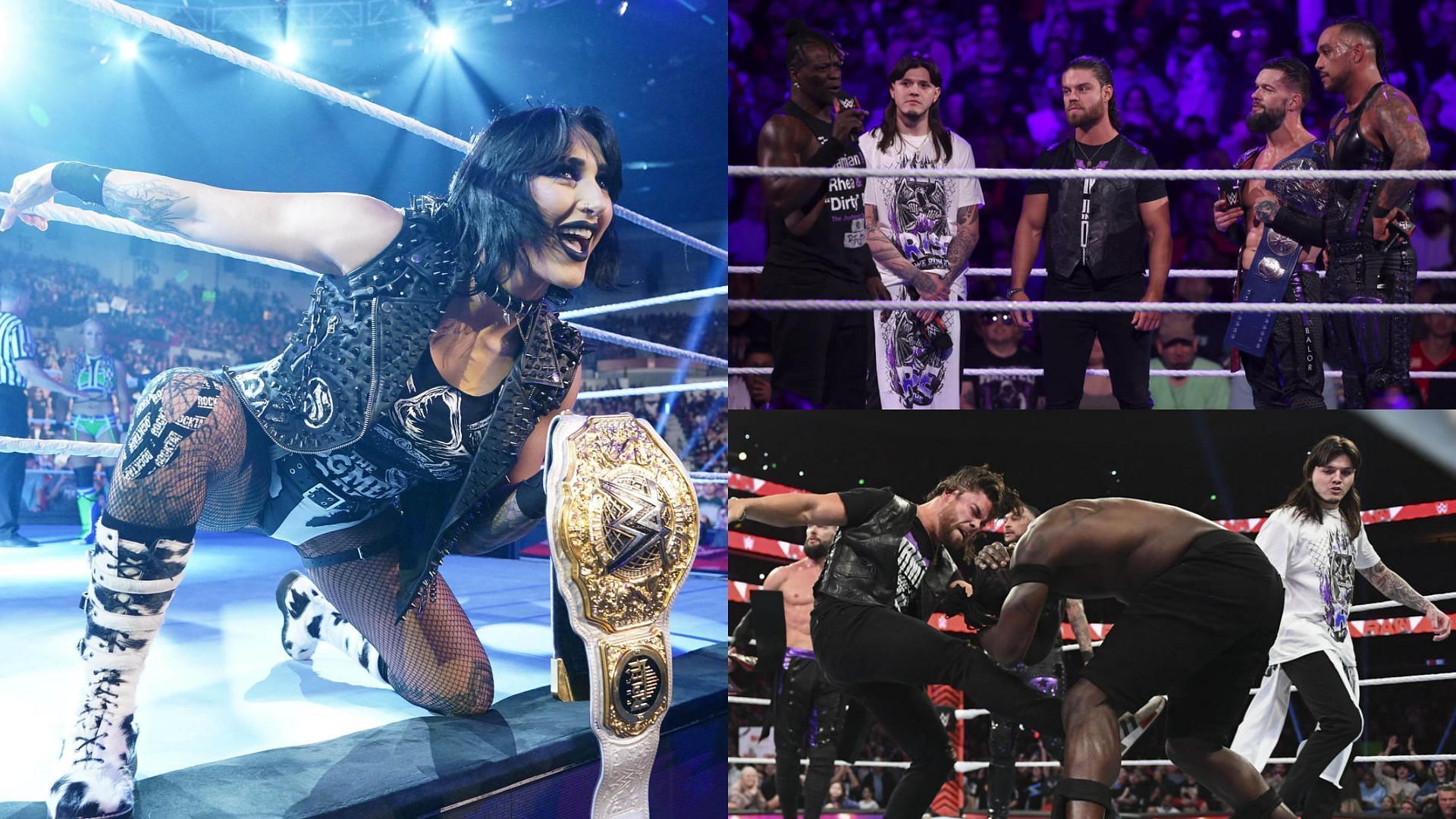 Rhea Ripley Sends A Message To R-Truth After Judgment Day's Attack On RAW