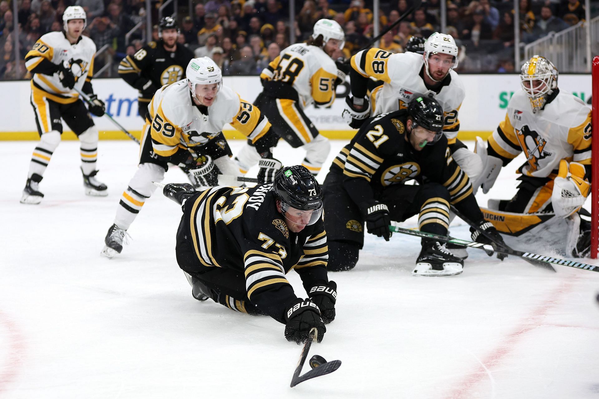 Three Takeaways From Boston Bruins' Loss In 11-goal Thriller Versus ...