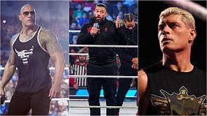 Hall of Famer's pitch; 40-year record; Career vs Title - 4 ways WWE may book Roman Reigns' road to WrestleMania 40