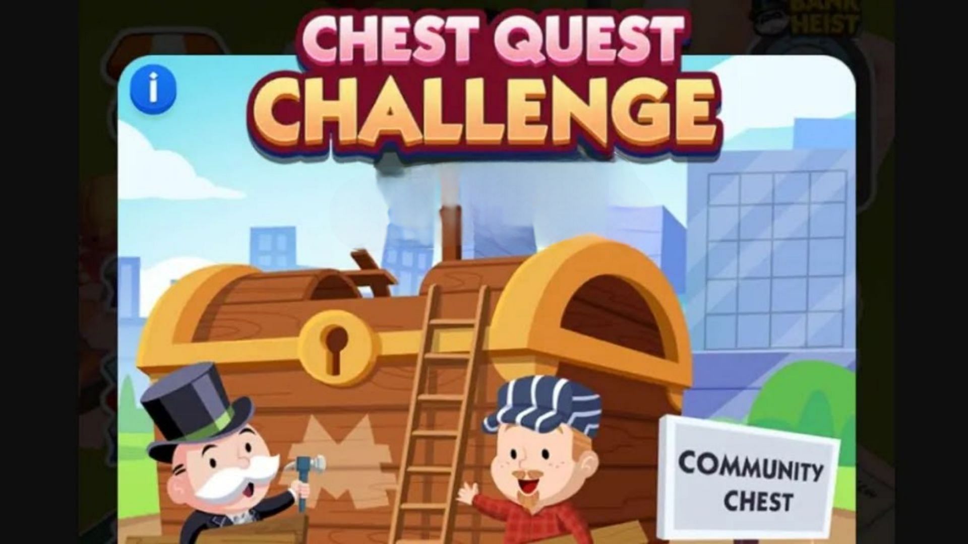 Monopoly Go Quest Challenge is now live in the game (Image via Scopely) 