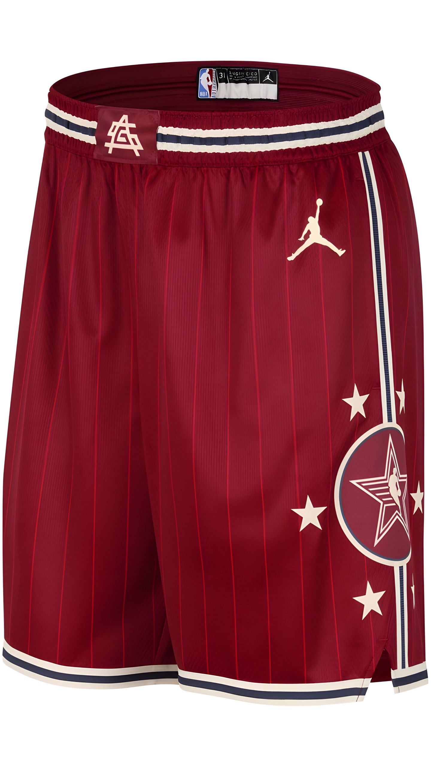 NBA All-Star Jersey