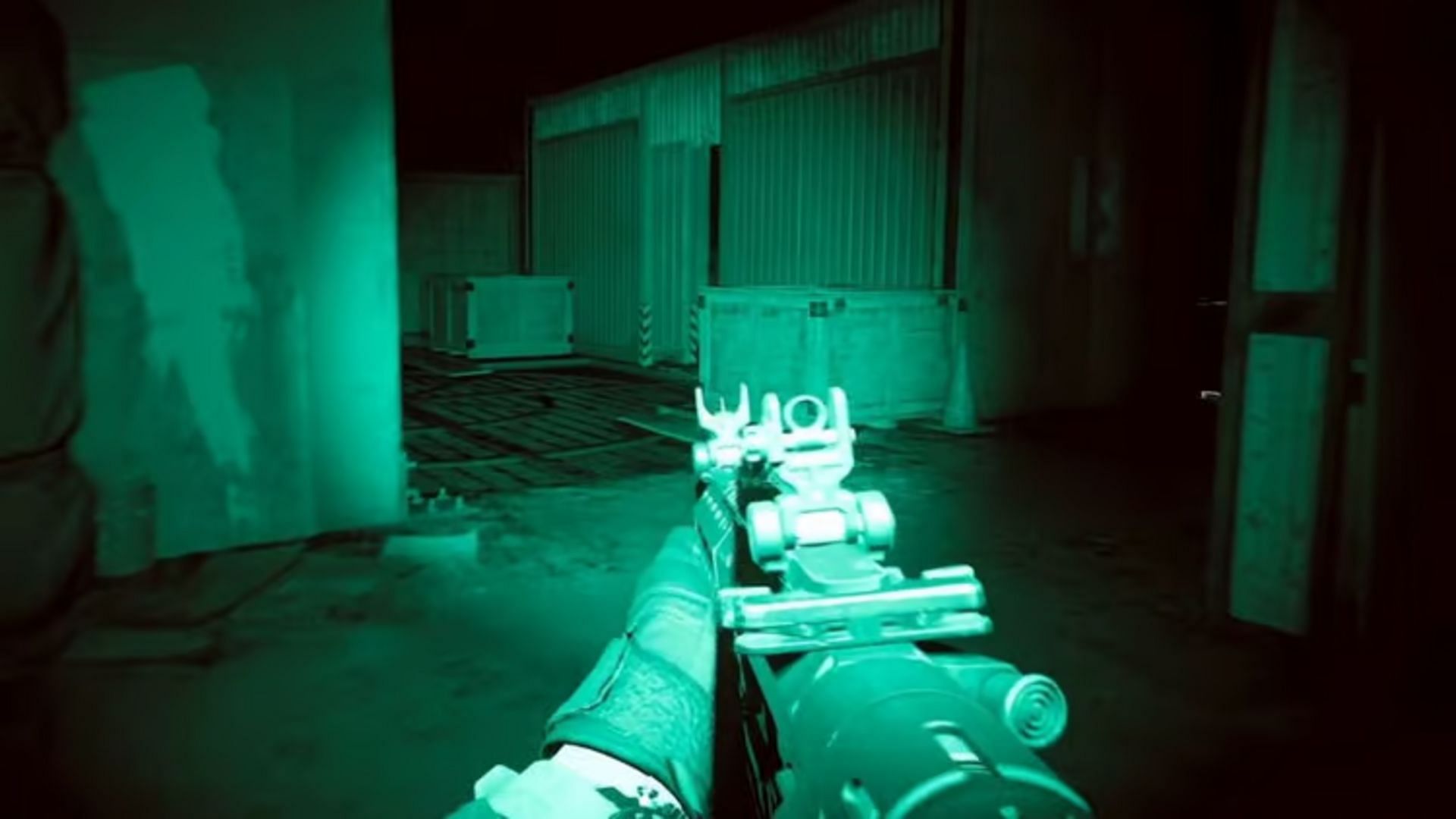 Night Vision Gulag (Image via Activision)