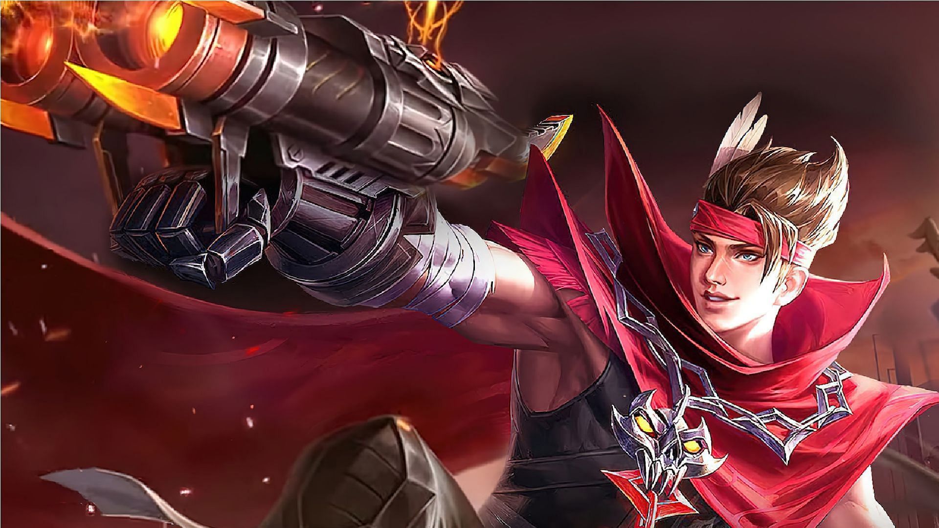 Claude will also see some changes (Image via Moonton Games)