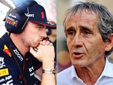 “At least he's not afraid by the political game”: 4x F1 champion complements Max Verstappen for ‘speaking his mind’