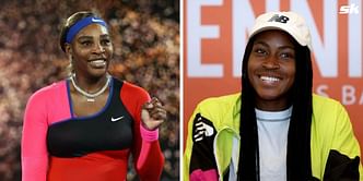 "Had me fooled, I even sent the tweet to my agent": Coco Gauff hilariously debunks false claim of Serena Williams inspiring her Australian Open outfit