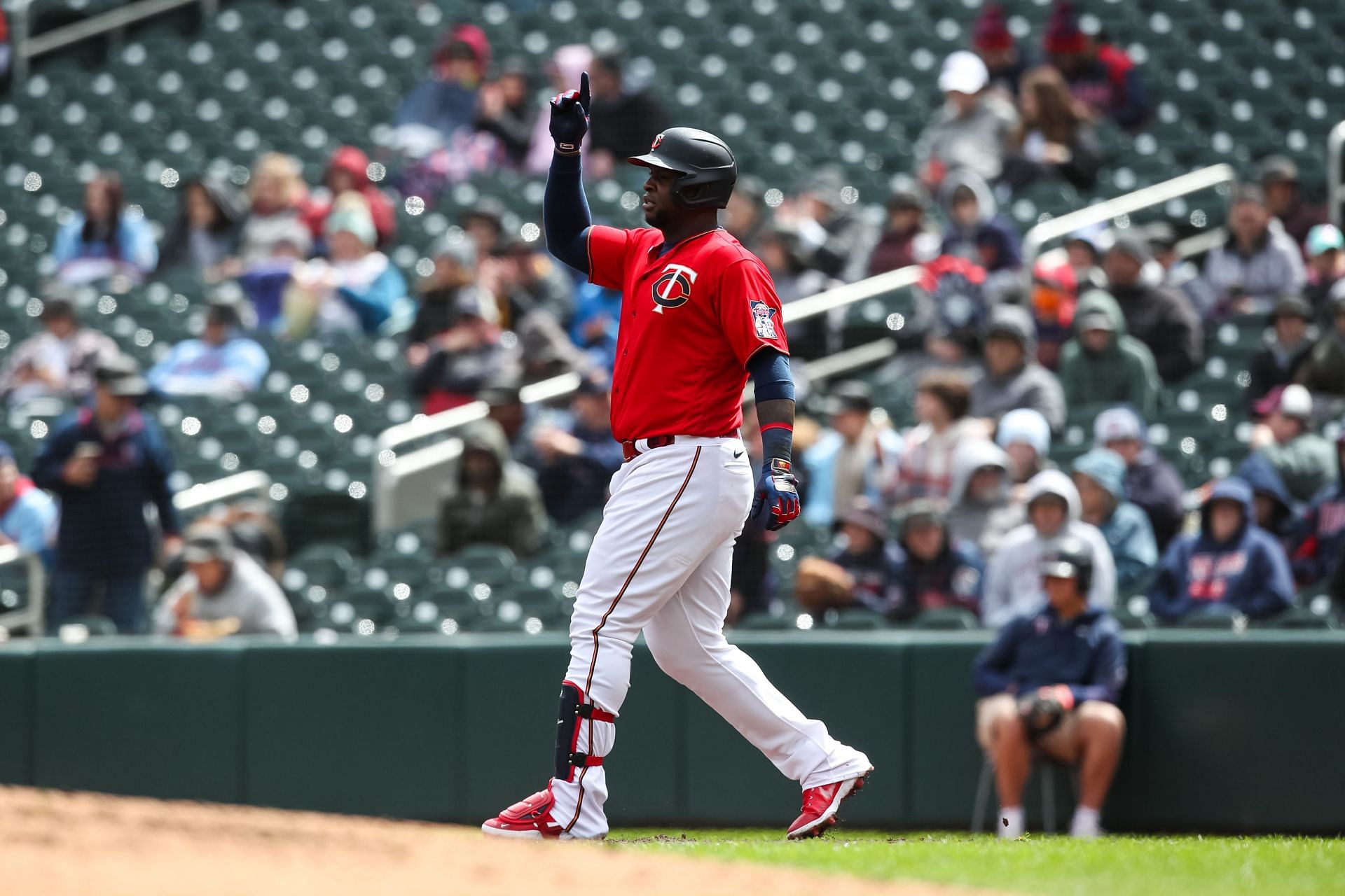 Chicago White Sox vs. Minnesota Twins (via Getty Images)