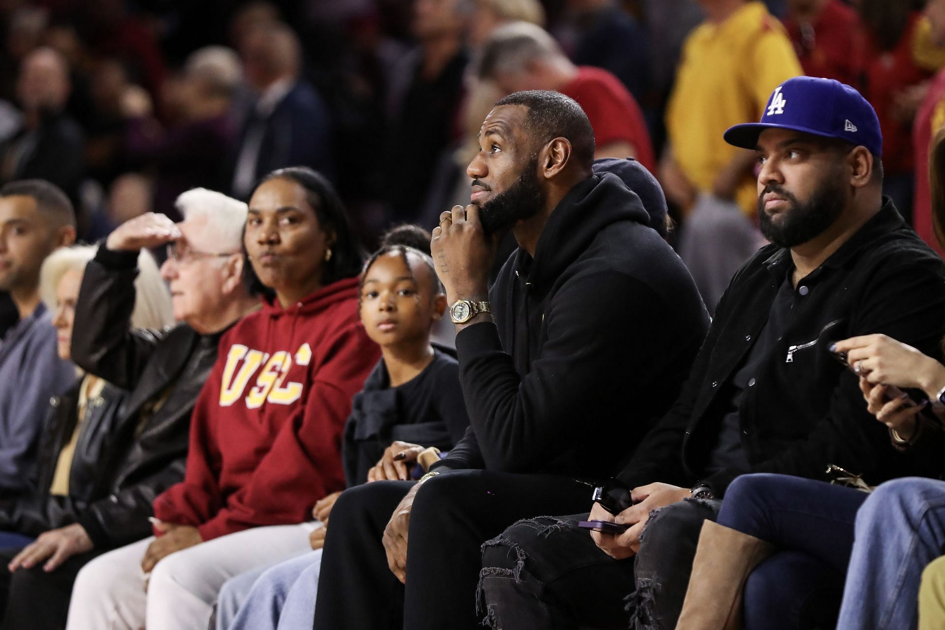 Is LeBron James Playing Tonight Against LA Clippers? Latest On LA ...