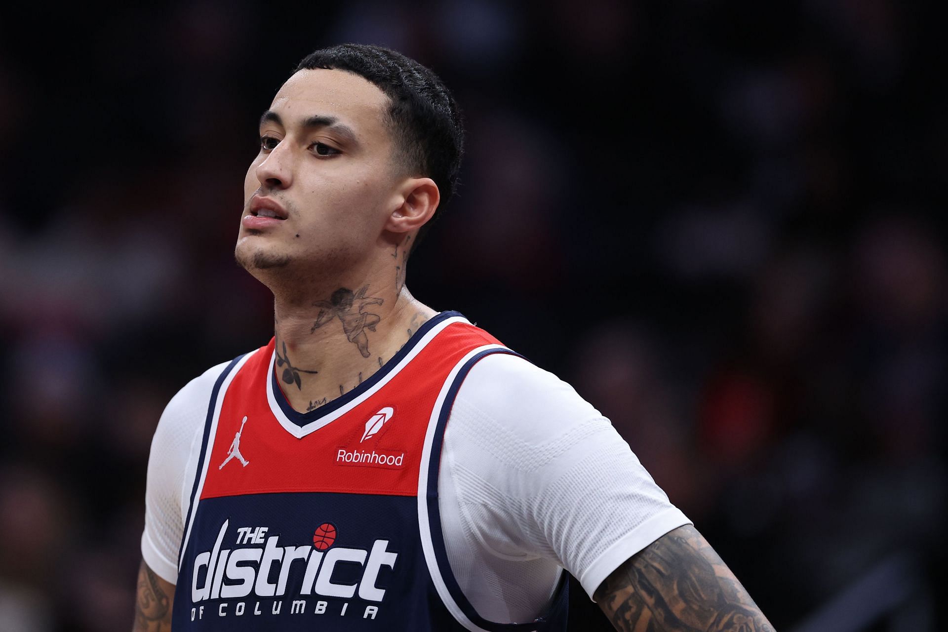 Kyle Kuzma is a versatile forward