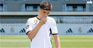 "Since I was little I dreamed of playing for Real Madrid" - Arda Guler speaks out after making debut for Los Blancos in win over Arandina