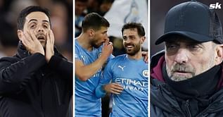 Manchester City set to beat Liverpool and Arsenal to sign 23-year-old star as Bernardo Silva, Ruben Dias intervene: Reports