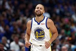 "Coolest thing ever": Steph Curry is excited about Sabrina Ionescu's challenge