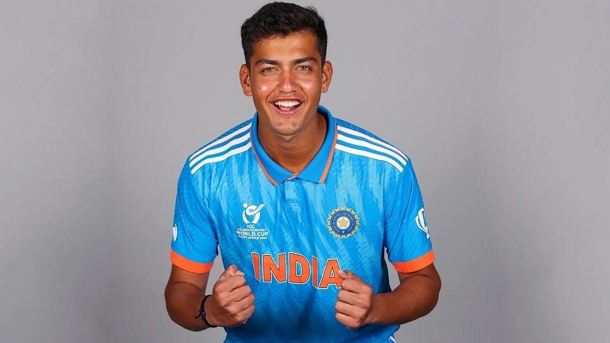 Arshin Kulkarni could be one of the stars of the Under-19 World Cup 2024