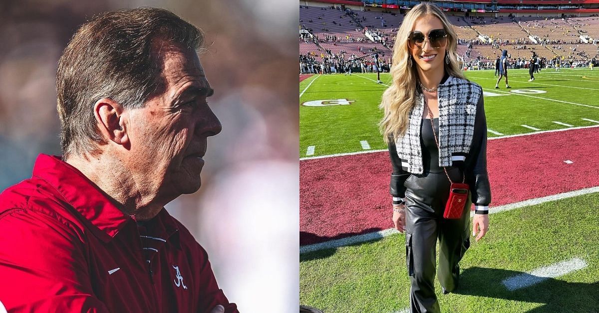 Nick Saban, Kristen Saban