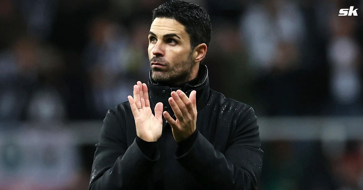 Mikel Arteta has been told not to sign the Brentford striker.