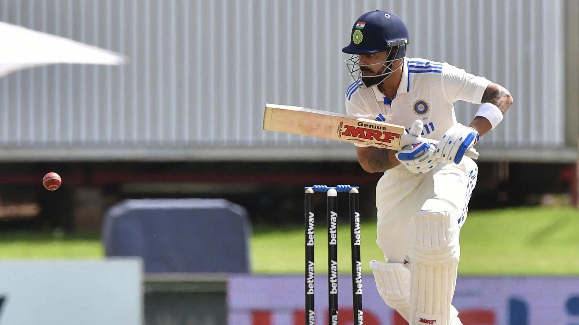 Virat Kohli proved to be the only consistent batter for India throughout the series