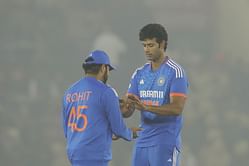 "He can be the long-term pace bowling all-rounder that India are looking for" - Harbhajan backs Dube to capitalize on match-winning exploits