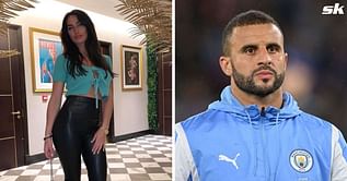 "I have decided to take some time away" - Kyle Walker's wife Annie Kilner announces split from the Manchester City star