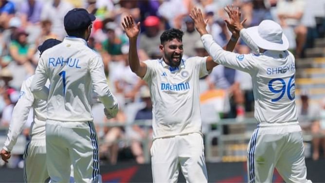 Top 5 shortest completed Test matches by balls bowled ft. IND vs SA 2024