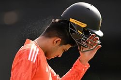 Shubman Gill faces moment of truth in English challenge