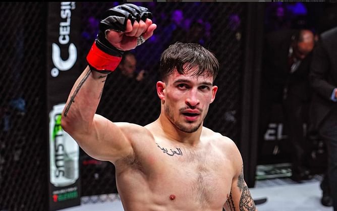 Muhammad Ali's grandson Biaggio Ali Walsh set to make pro-MMA debut in February
