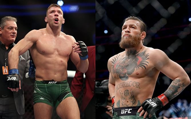 "Fan" Dricus du Plessis eyes dream Conor McGregor fight as "one of the highlights" of his MMA career