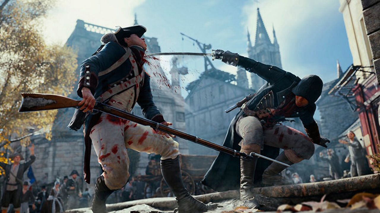 Arno Dorian is a protagonist who undergoes fan-appraised character development that impacts his personality ingame (Image via Ubisoft)