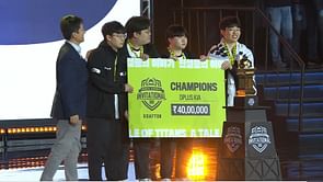 South Korea’s Dplus KIA bids farewell to PUBG Mobile stars Favian and Forest