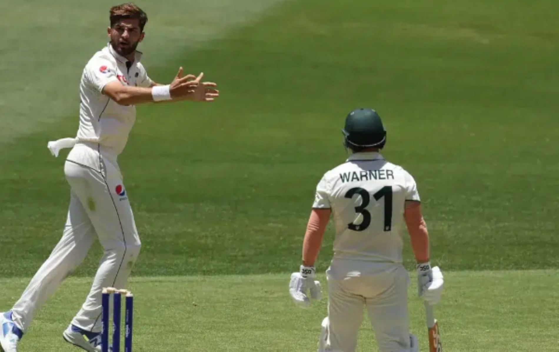 Afridi&#039;s duel with David Warner will be missed in the latter&#039;s final Test.