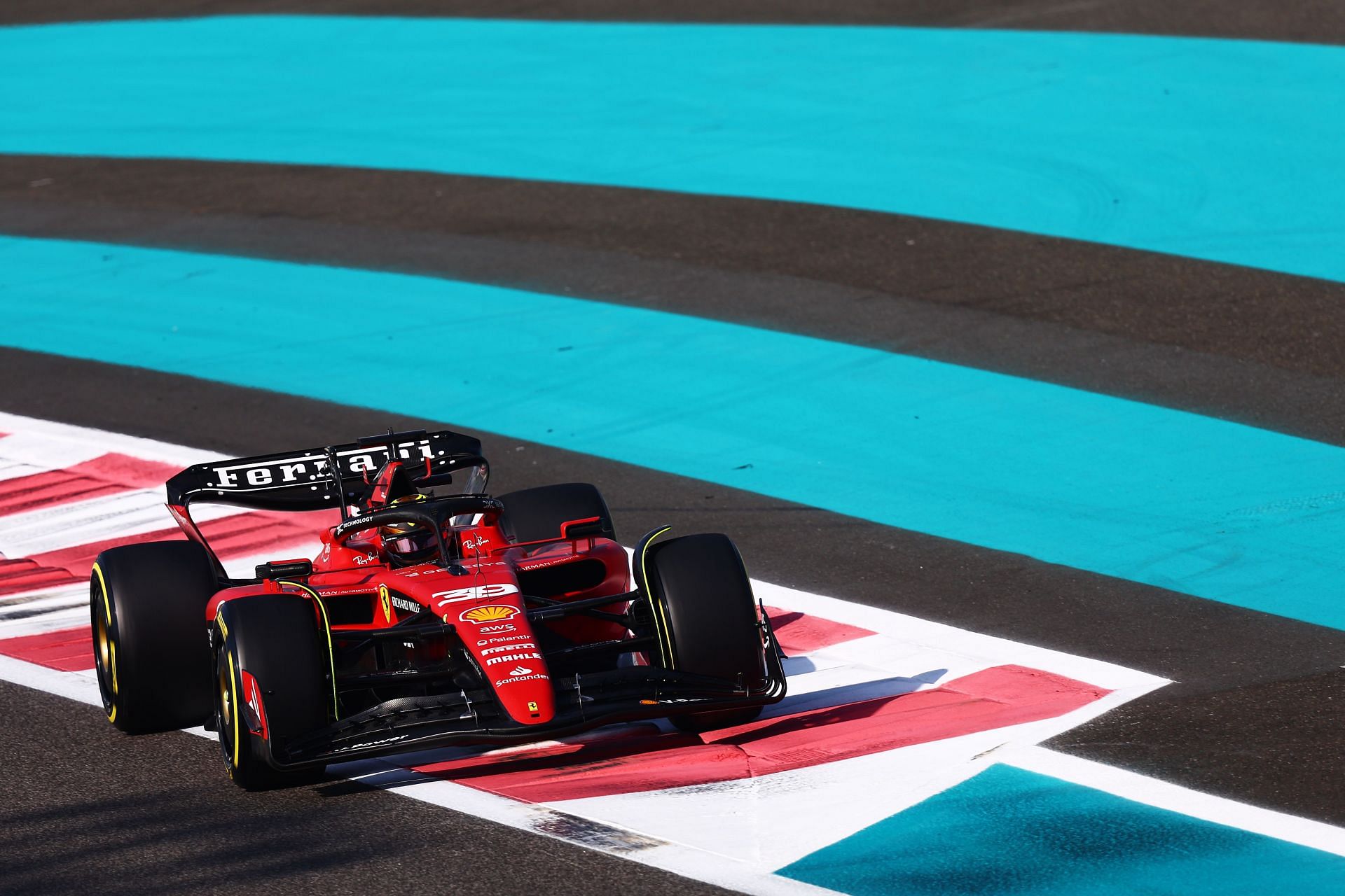 Ferrari become first team to announce launch date for 2024 challenger
