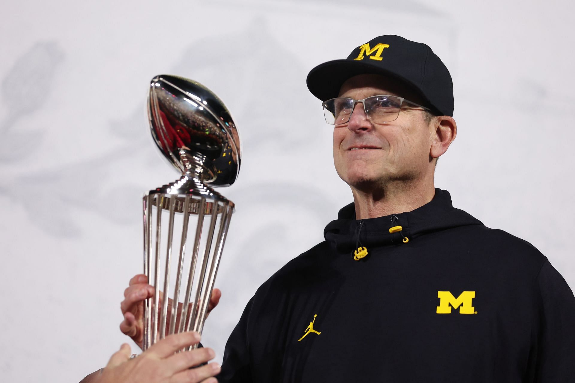 Paul Finebaum Claims Jim Harbaugh Is Prepping For His Departure After ...