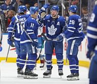 "Not a Stanley Cup contender": NHL analyst slams Toronto Maple Leafs for blowing 3-0 lead to Colorado Avalanche