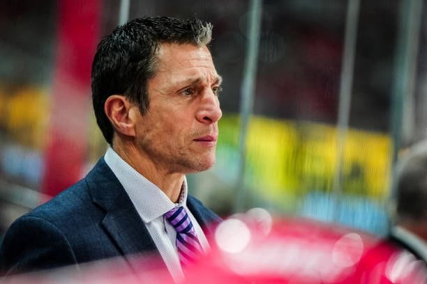 Rod Brind Amour’s family : Wife, Children, Parents.