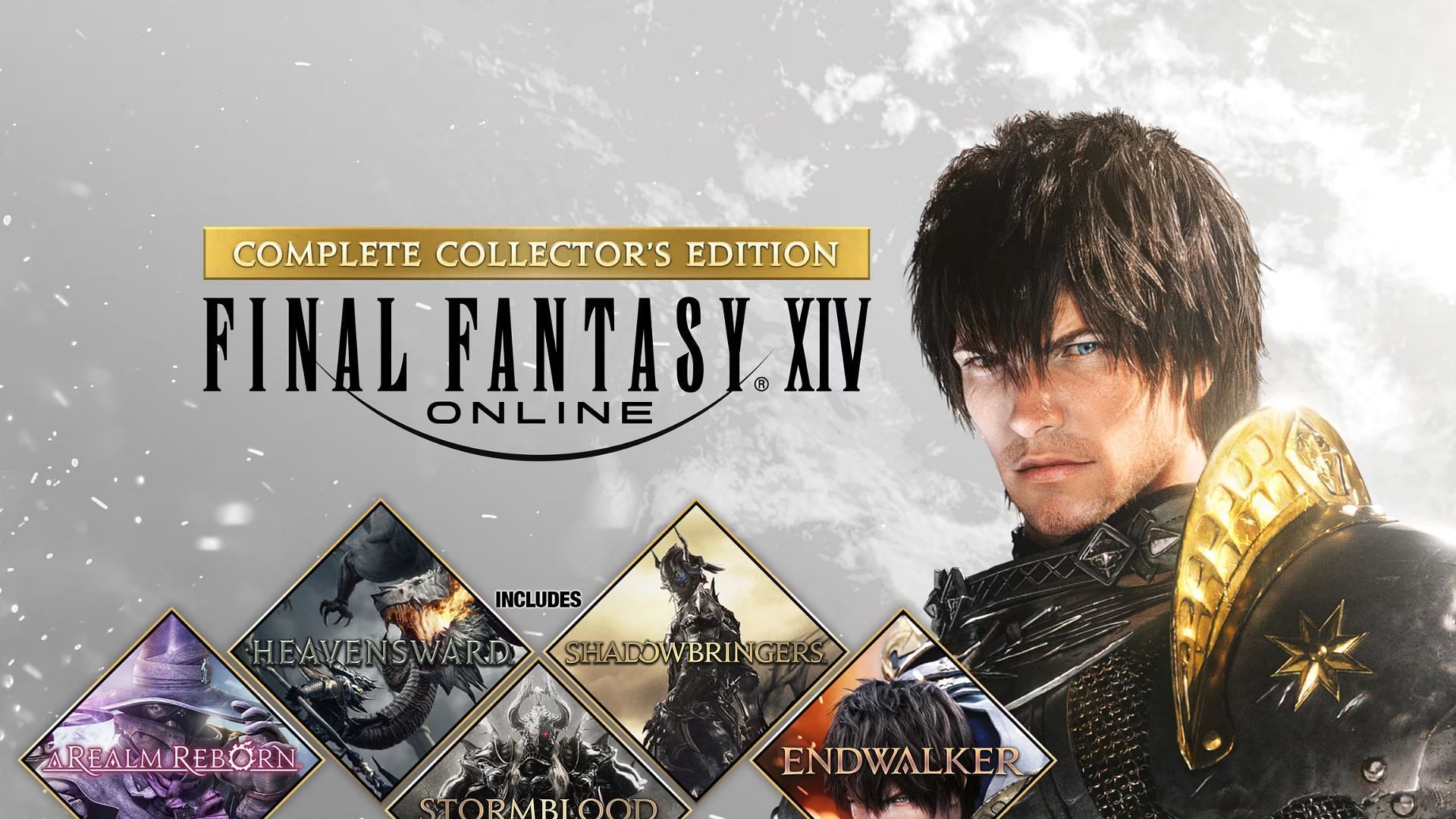 Final Fantasy XIV will be remembered forever (Image via Square Enix)