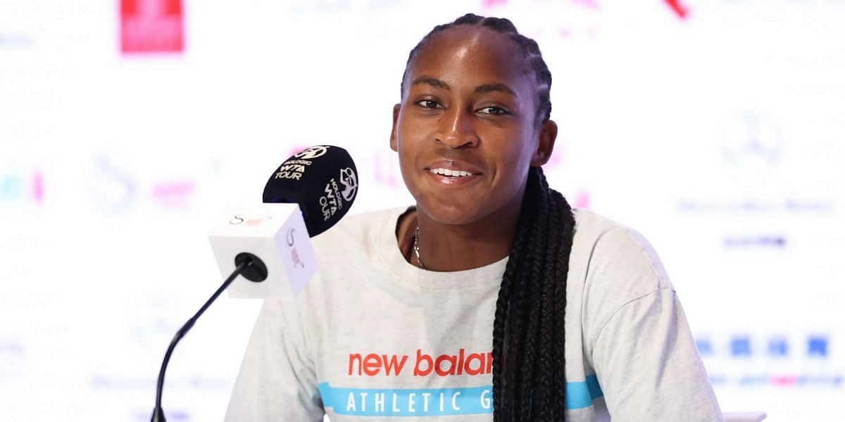 Coco Gauff outlines her goals ahead of Australian Open 2024