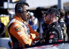Bubba Wallace and Tyler Reddick’s 2024 New Year’s resolution revealed by 23XI Racing