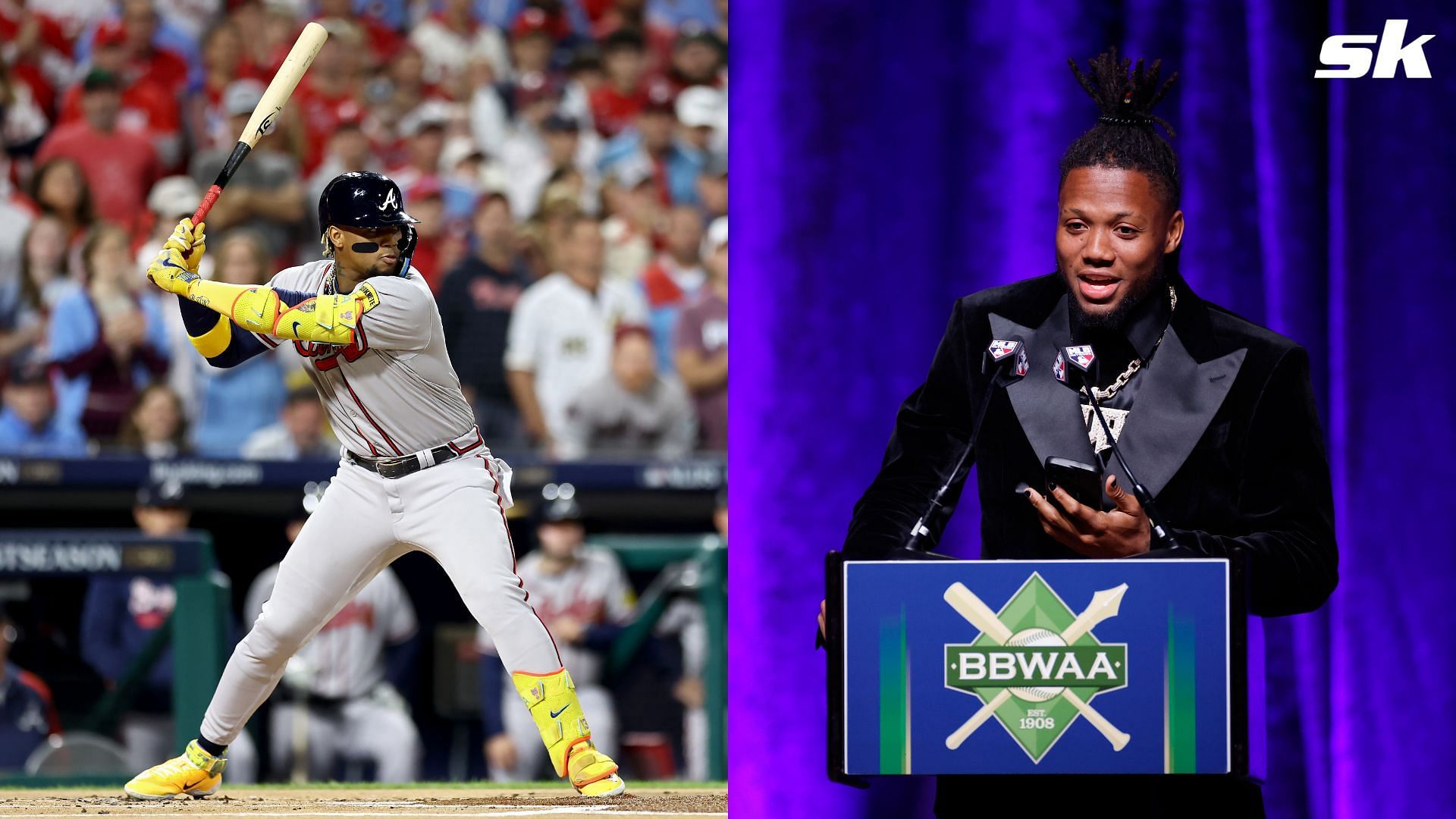 "I'm Just Getting Started" - Ronald Acuna Jr. Oozes Confidence After ...